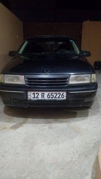 اوبل فيكترا حجم 16لون اسود كذابي سعر 34وابي مجال رقم 07503274232 واتسا...