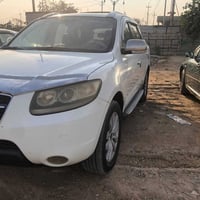 سنتافياا خليجي 2009 6 سلندر محرك 2700 سنويتهة 2029  فول مواصفات  7 راك...