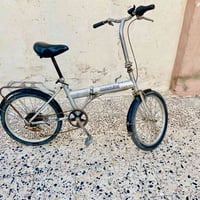 بايسكل للبيع حجم 20  07810089332