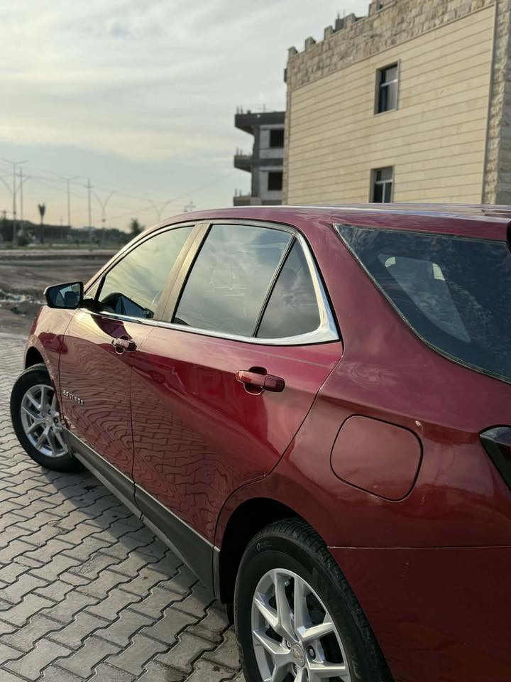 كوينكس 2023 LT حرة رقم بغداد بأسمي سنوية وهزة جديدات
قيادة ذاتية الحفاظ على المسار
تحذير تصادم 
داتا شو بلدشبول
تشغيل عن بعد
اوتو ستوب
كشنات تدفئة
جنطة كهربائية 
جميع الايرباكات سليمة
بجم كبس كلشي بيه بلادي 
ماشية 36 Mi
مكينة وكير مكفولات تنقيص وتبخير وكل شي شرط الفحص
حادثها جاملغ خلفي ومرجع نفسه بدون كص او تبديل او فتح السيارة
السعر : 173$ قابل للتفاوض 
***********
