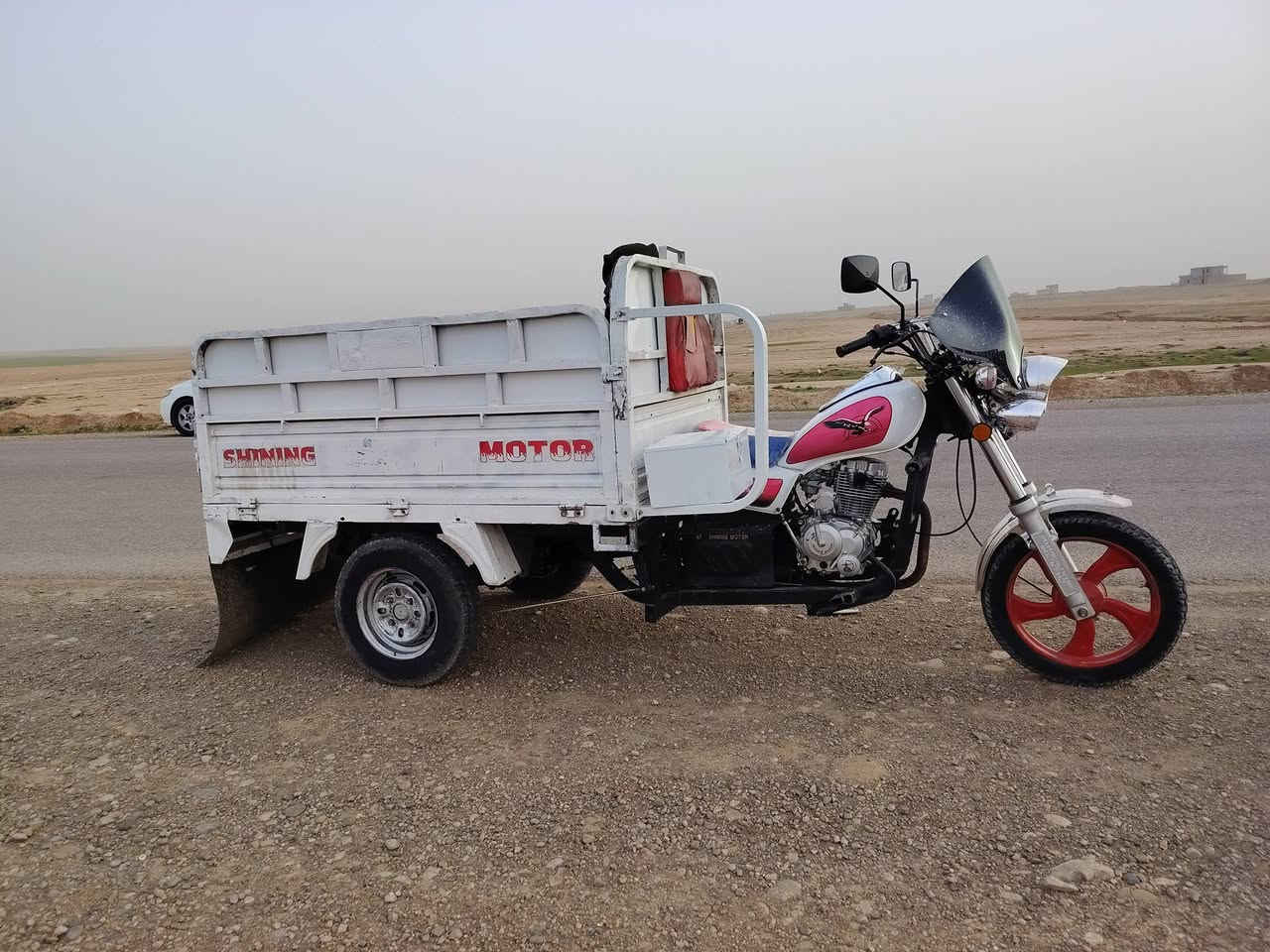 السلام عليكم ستوته للبيع كهربائيات شغاله سلف شغال محرك 2024  فحل عالي رقم سنويه المكان جنوب الموصل كياره السعر مليون او100وبيها مجال للطيبين ***********
