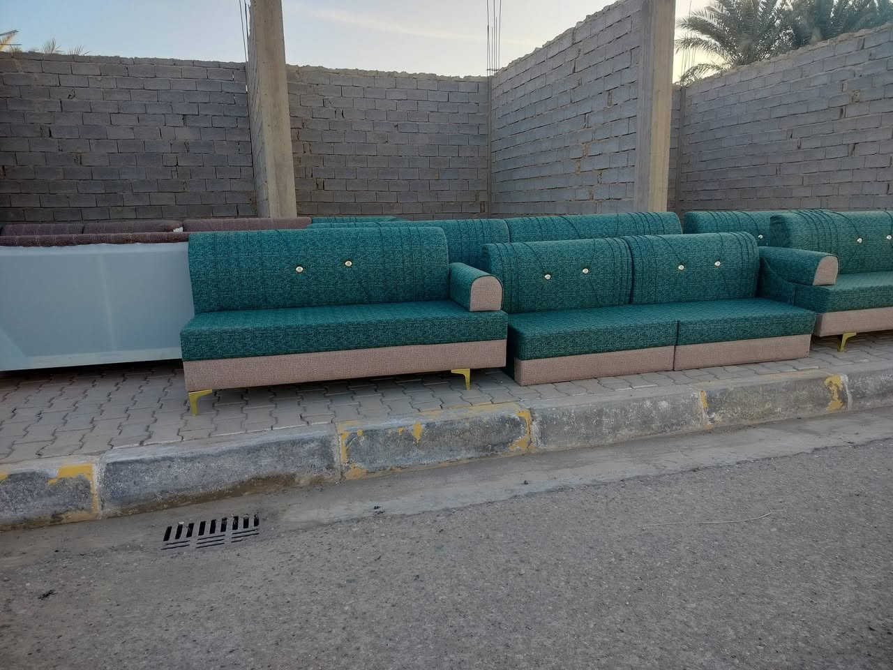 وصول وجبه جديده من التخومه في مجمعنا  العنوان هيت ناحية الفرات مجمع ابو مصطفى حياكم الله جميعا 
سعر تخم 425 مع خدمة توصيل مجاني رقم الهاتف/***********
