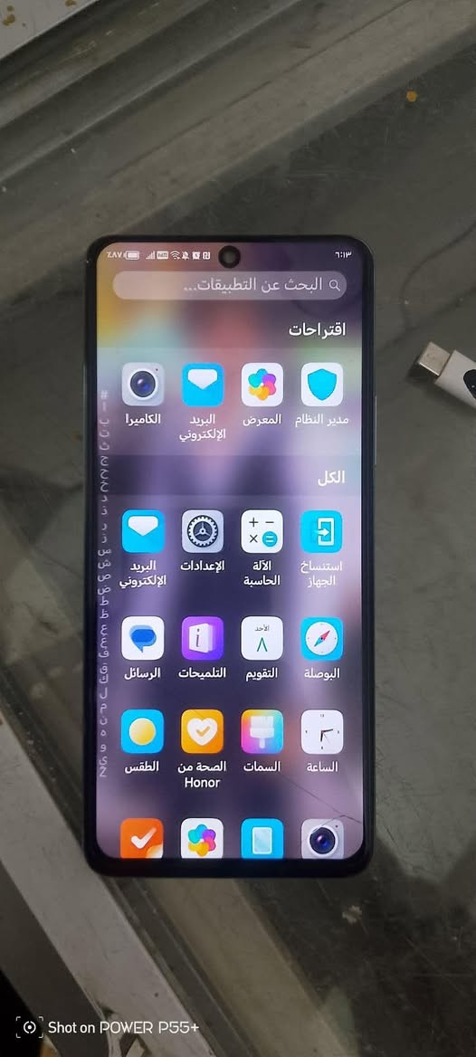 جهاز هونر X9 نضيف كلش لا مفتوح ولا مبدل بي شي بس فطر بسيط بشاشه بدون غراض سعره 135 وبي مجال او مراوس ذاكره 128 مكان كربلاء الطاقه قريب مستشفى التركي كربلاء, العراق


**إذا كنت صاحب هذا الإعلان وتريد حذفه لأي سبب، رجاءا أرسل رسالة إلى الدعم الفني**