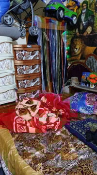 غرفة خشب • أم الخمسة • المجر الكعبي