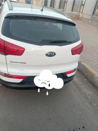 سبورتج 2016خليجي ماشية172 رقم بغداد فول مكفولة من الصبغ بيها بارد خفيف...