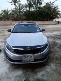 كيا اوبتيما • ٢٠١٢ • ٢٤٠٠