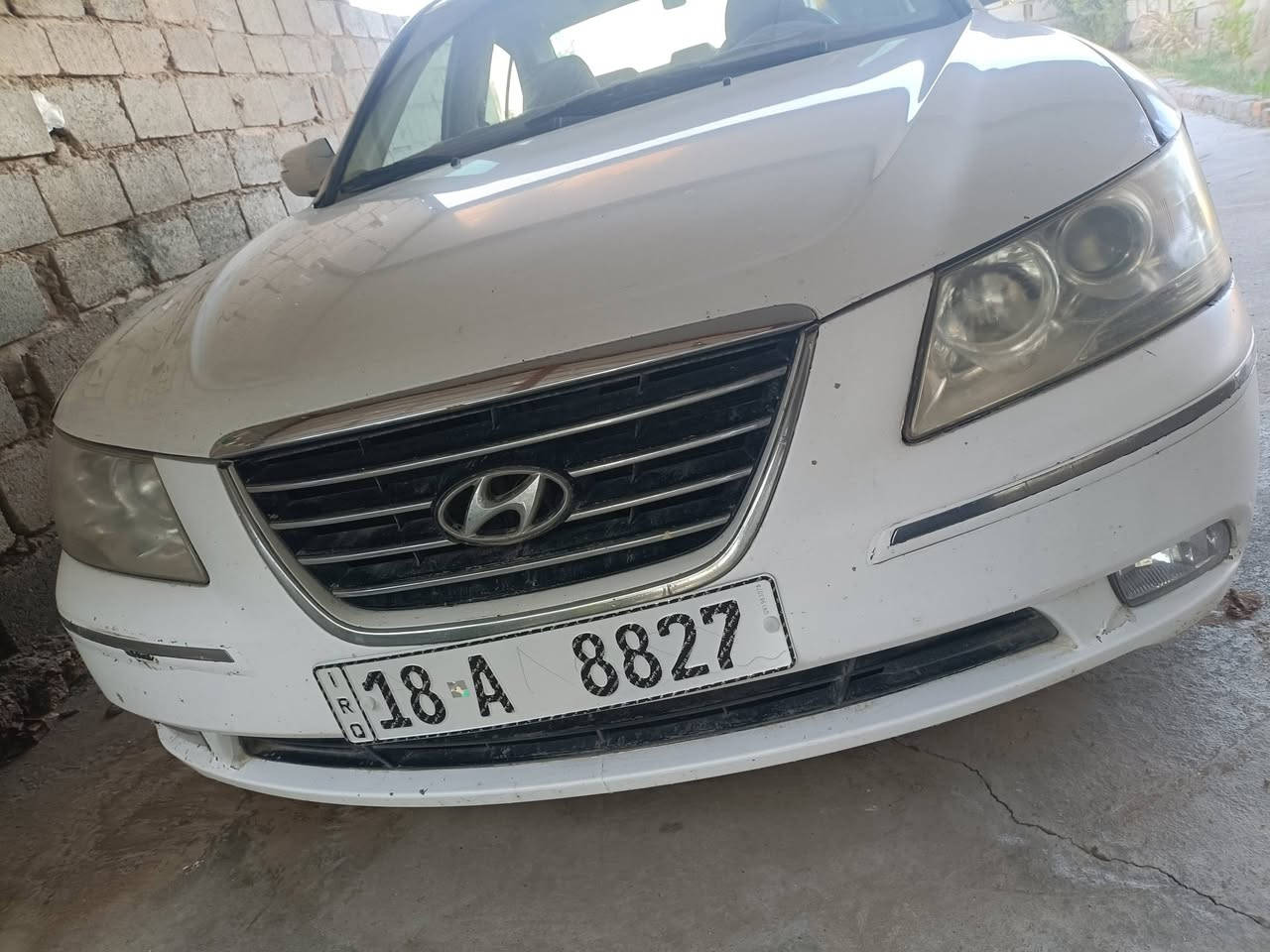 السلام عليكم سوناتا 11خليجي مراوس فقط بأقل بيها كم قطعه صبغ مكاني بابل ***********
