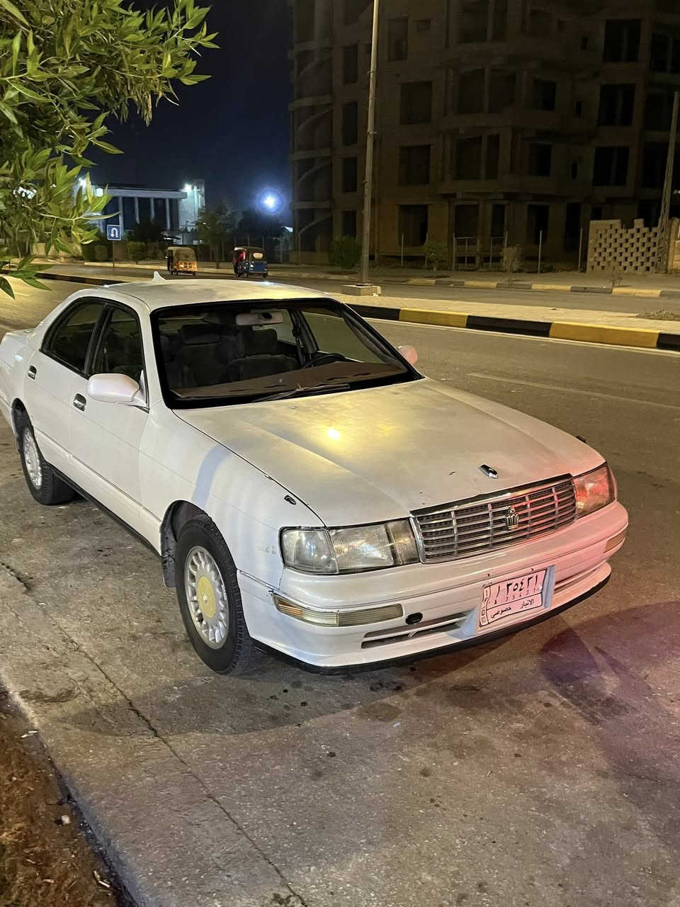 السلام عليكم بطه منفصل انبارية موديل ١٩٩٣ اصولية مكفوله من كل شي من الضربه والكصه والخياس كير ومكنيه جديده حدادية خمسين بالمية بيها جراد بالقماره والبنيد السياره مالت بيت ما نطلع بيها سنوية ساقطه مكاني كربلاء سعرها ٥٠ وبيها مجال


**إذا كنت صاحب هذا الإعلان وتريد حذفه لأي سبب، رجاءا أرسل رسالة إلى الدعم الفني**