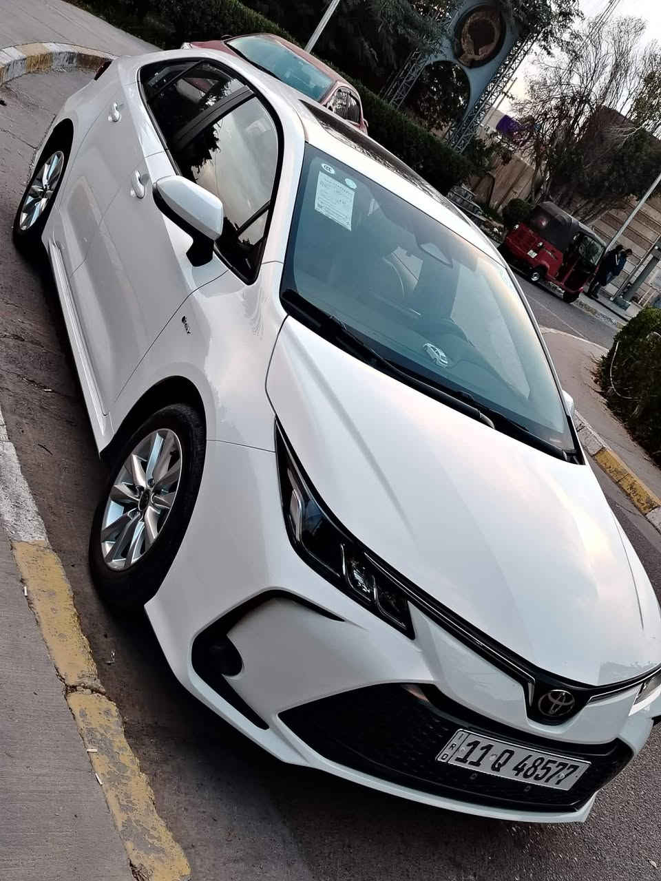 كورلا هايبرد 2025
فول مواصفات
ماشية 3 الآف
***********
