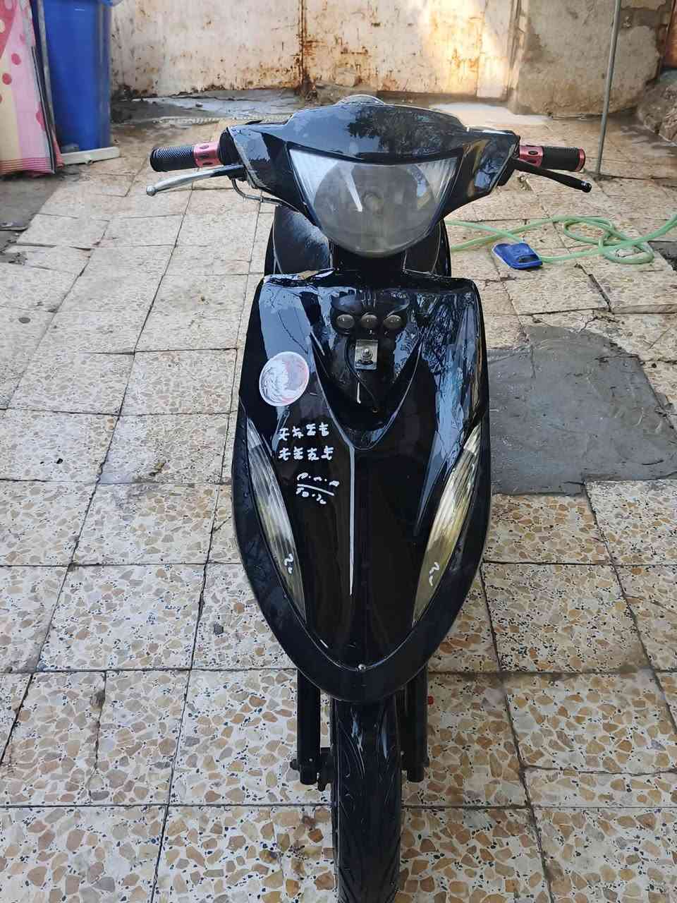 ماكس عدله للبيع
دراجه شوفة عينك نضافتها ٧٠٪ نكره سلف الله شاهد ما موكفتني بشارع كلج خلفي رياضي كهربائيات شغاله مابيها نقص بس يرادلها واحد يعتني بيها السعر ٤٥٠ وبيها مجال بسيط


**إذا كنت صاحب هذا الإعلان وتريد حذفه لأي سبب، رجاءا أرسل رسالة إلى الدعم الفني**