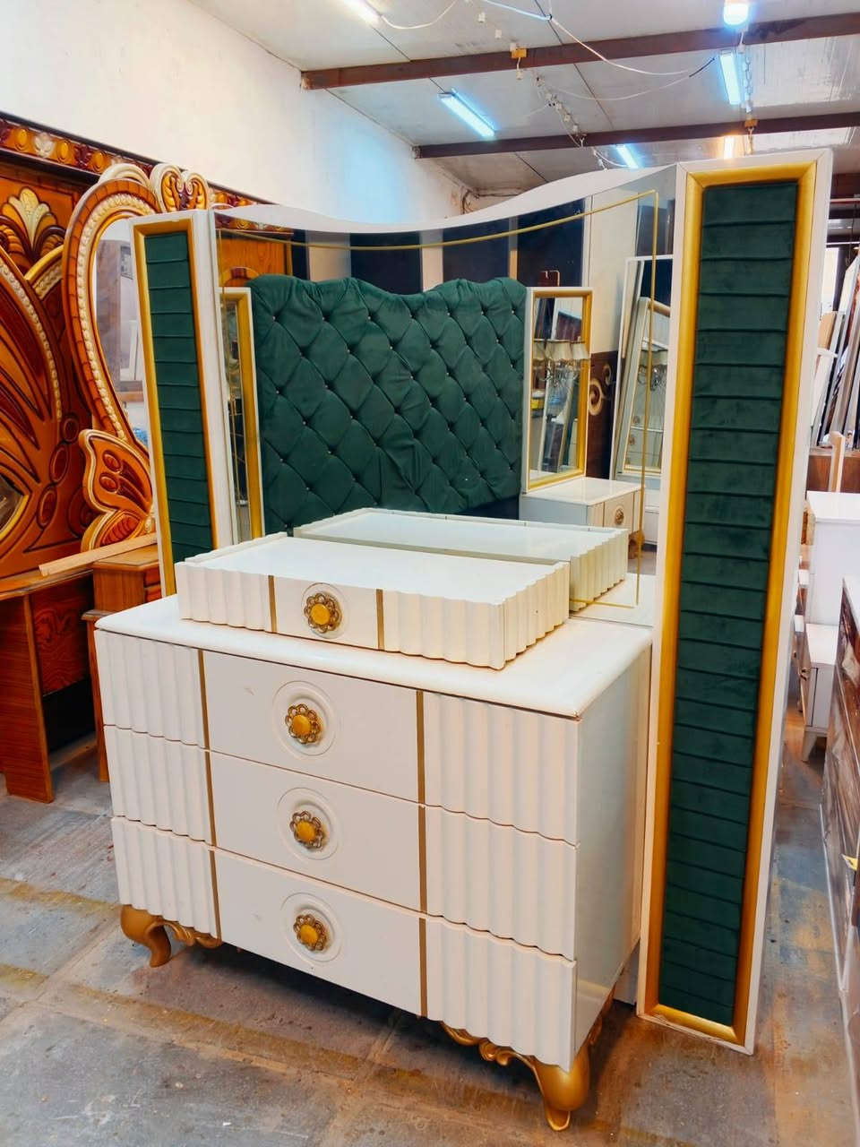 غرفه ترڪي🇹🇷 ضخمه
عدت القطع /9
نضافه 95/💯
نضام اسلايت 📌
السعࢪ /600/650قفل
مع شد ونقل 🚚 داخل بغداد مجانآ
 باقي المحافظات بسعر مناسب


**إذا كنت صاحب هذا الإعلان وتريد حذفه لأي سبب، رجاءا أرسل رسالة إلى الدعم الفني**