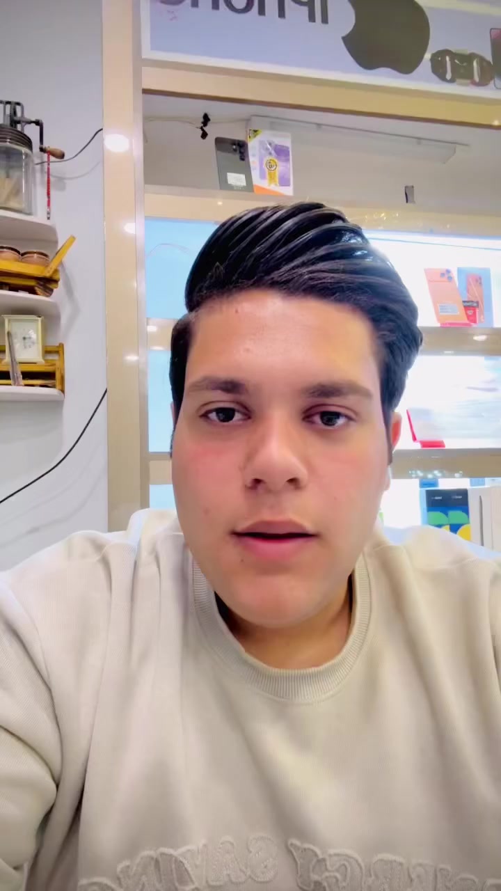 توفر من جديد ولفترة محدوده 🔥✅


**إذا كنت صاحب هذا الإعلان وتريد حذفه لأي سبب، رجاءا أرسل رسالة إلى الدعم الفني**