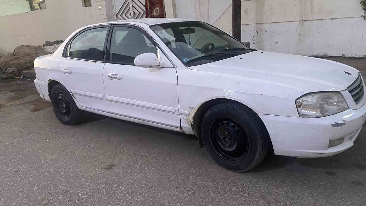 � صيغة فيسبوك / سوق مفتوح

🚗 للبيع كيا أوبتما 2001
📍 بغداد

سنوية نافذة لحد 2028
تحويل أو وكالة
🆕 محرك جديد بكفالة
⚙️ گير عادي
🛞 تايرات جديدة
🔋 بطارية جديدة

السيارة جاهزة وما تحتاج شي
💰 السعر 36 ورقة وبيها مجال
الاستفسار الاتصال 
***********
