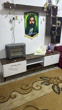 كنتور 6 باب ابو المريا 250 التخت صاج عراقي 100  جزامة 40  ميز بلازما 4...