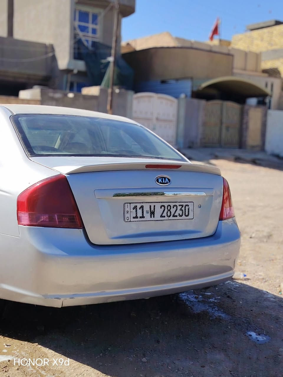 سوراتو للبيع
سياره خليجيه
محركها 1600 محرك كير جدد
السياره مصبوغه حزام جماليه
القماره ما مصبوغه
كهربائيات شغاله كلها شاشه تبريد شغال
مكان احله المهندسين
سعر السياره 71 وبيها مجال قليل
هذا رقم التليفون
***********
