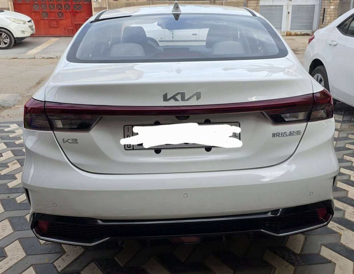 الســلام عليــكم 
K3  VIP 2024 اعلى فئه ام الرادار 
رقم بغداد جديد
السعر 153 قفل 
عـداد الـكيلـو مـتر5260
مكاني بغداد
الاستفسار
***********
رجائا لا احد يجي يكتب السعر غالي ماعجبك السعر اعبر غير منشور الشراي فقط يتصل بلا امر عليكم
