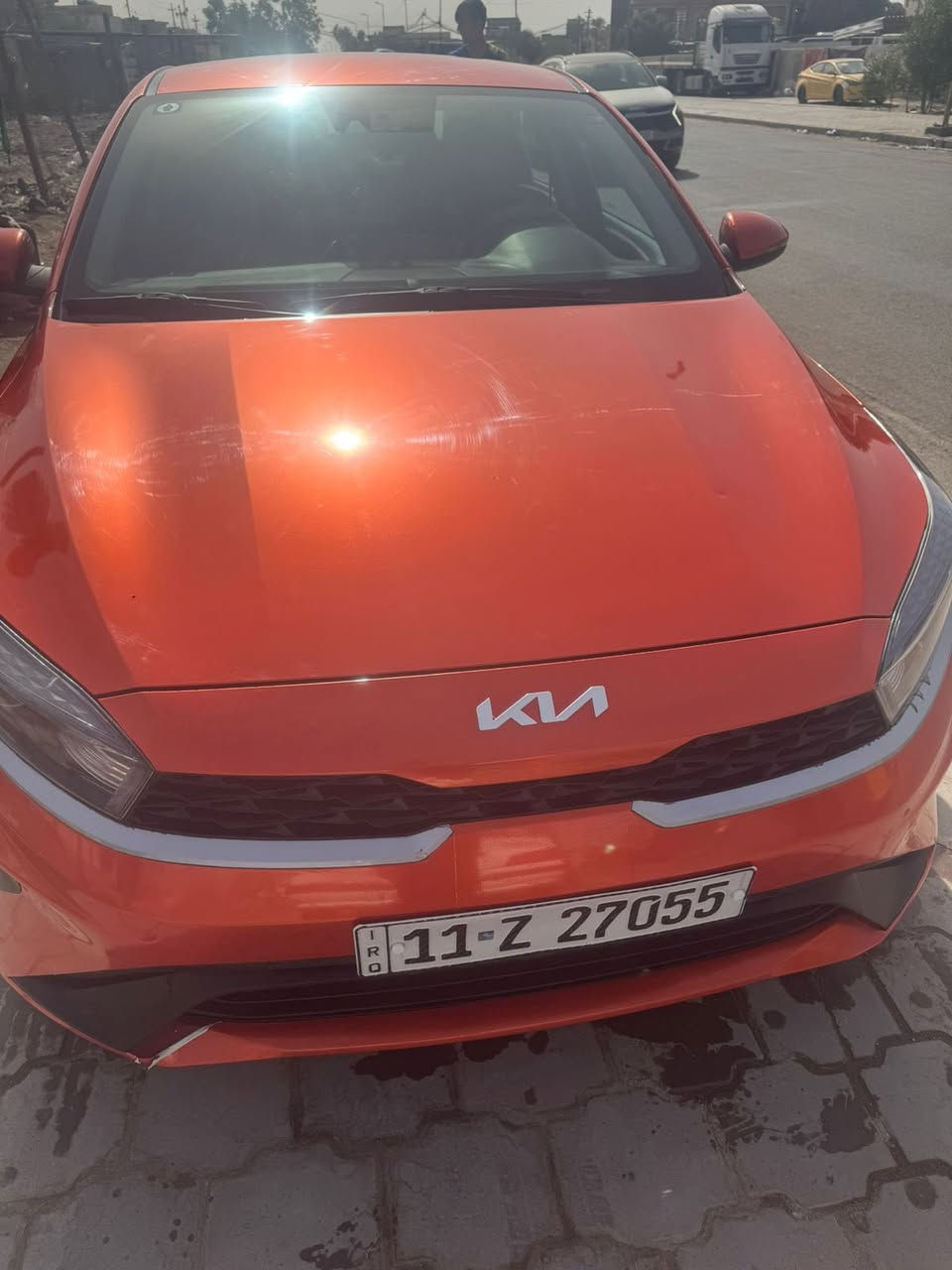 سلام عليكم فورتي 2023 رقم بغداد المواصفات نص فول وارد امريكي حادثهه فقط الي بالقبق بعده عله وضعه ممصلح ماشيه 100 الف ميل سياره جديده وخير من الله سعرهه 160 وبي مجال حك الجيه للاتصال ***********
