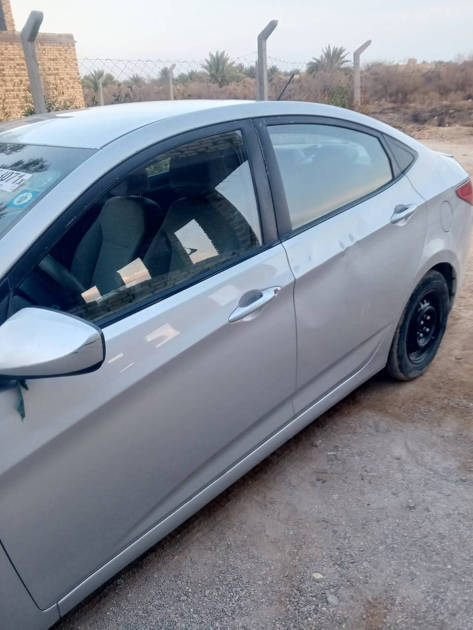 اكسنت موديل ١٦امريكي مكانها بابل القاسم  بيها باب مبدل بدون صبغ من حادثها بأمريكا نضيفه جدا واستخدام شخصي سعرها ٩٠قفل مراوس ب سبورتج موديل 8او9 محرك ٢٠٠حتلا بيها صبغ


**إذا كنت صاحب هذا الإعلان وتريد حذفه لأي سبب، رجاءا أرسل رسالة إلى الدعم الفني**