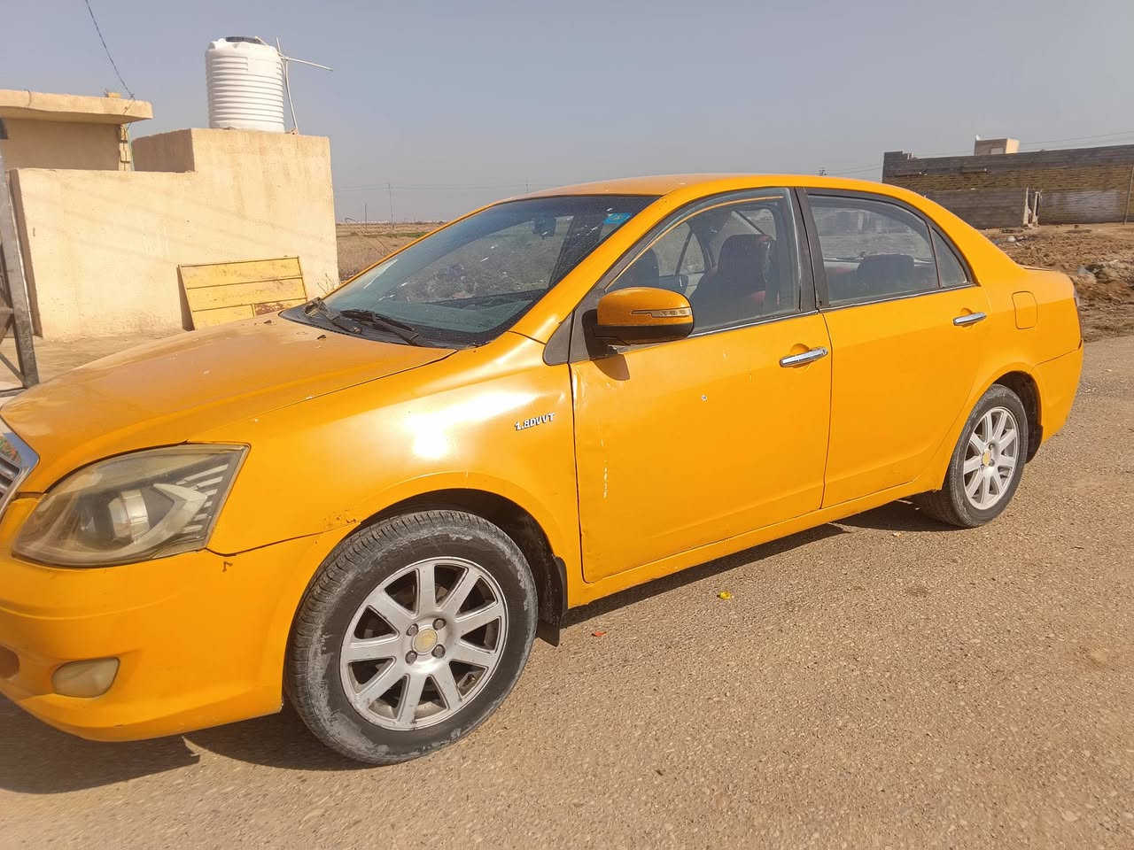 سلام عليكم سياره موديل2013
اوتماتيك سياره جهازه رقم نكليزي مصفره هيئه وغرامات رقم ميسان مكاني ميسان سعر38
رقم ***********
