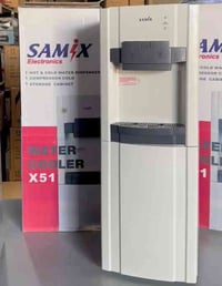 براد ماء ماركة سامكس جديد ضمان سنة كاملة متوفر توصيل لجميع المحافظات  ...
