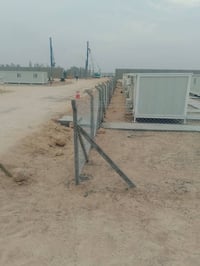 معمل بغداد للاسيجه بي ارسي جميع محافظات العراق تواصل واتساب واتصال وسع...