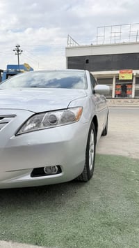 كامري • ٢٠٠٩ • رقم بغداد