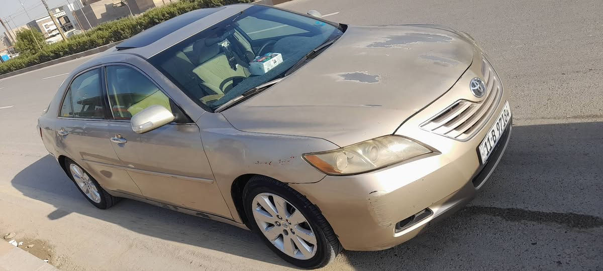 السلام عليكم.. سته سرندر
٢٠٠٧ موديل ..فوول مواصفات 
بدون تبديل ليبل واحد مقفوله
كير محرك صدر تبريد تخم تاير
كله جديد السيارة اترايك شرط
العنوان فلوجه 
***********
