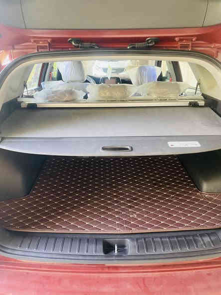 السلام عليكم توسان خليجي ٢٠١٩ فول مواصفات الكاصد مكفوله عام بحالة الزيرو على وضع الشركه سبير منازل مكينه ٢٠٠٠ دوش رقم بغداد الدولي بااسمي مكاني بغداد السعر ١٩٥ وبيها مجال ***********
