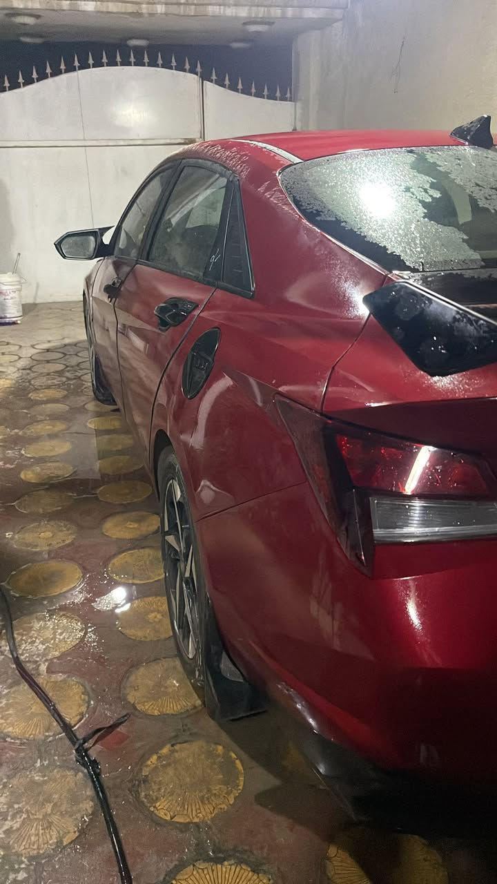 النترا 2023 امريكي

رقم بابل بأسمي 

موصفات فول عدا الفتحه 

حادث قطعه واحده فقط باب السائق بدون اي ايرباك

 رادارات امامي جانبي 

شاشه متواصله 

عداد ديجتال 

كشنات تدفئه 

السياره ماشيه 20 الف ميل 

سياره جديده بمعنى الكلمه ما ناقصها اي شي كفاله عامه عدا صور الحادث مرفقه مع المنشور مثل ما موضح بلصوره

عنوان : بأبل للأستفسار ***********

السعر : 155 ورقه
