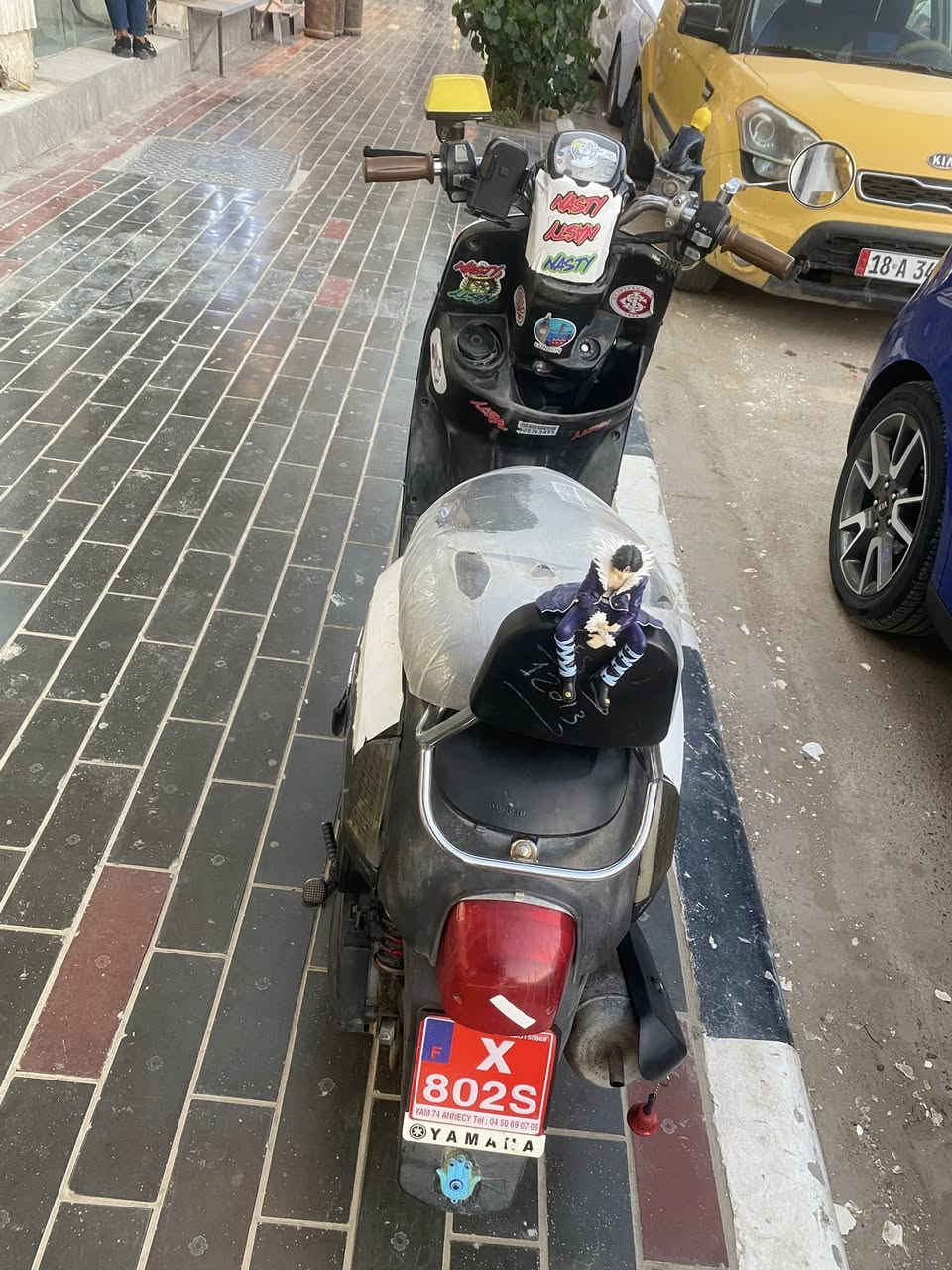 ماكس بوليسي بلاديه بلاديه بلاديه الدراجه ختم واحد ويه المكينه مكينه مامفتوحه جيب وياك الف مصلح عليه اضافات هواي الدراجه نكره سلف هندر اي نقص مابيه 
ونضيفه مكاني حله للتواصل ***********
