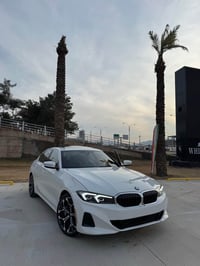 بي ام 330i • ٢٠٢٥ • ماشي ١٦١٠