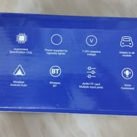 شاشة سيارة • تربط بالمقدمة