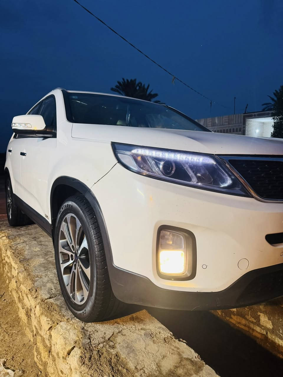 كيا سورنتو خليجي

موديل ١٣ شكل ١٥

لون ابيض 

٦ سلندر ٧ راكب 

فوووول مواصفات ١/١ عدى الفتحة 

كشنات جلد اصلي 

كشنات كهرباء

مري شفط 

حساس امامي وخلفي 

تحكم استيرن فول 

تبريد ابيانو لمس 

تبريد ٣ قطع ثلج 

نظام ايكو 

اضواء ترحيب بليدات 

علامة سورنتو بلدوسة 

كيجات زئبقية 

يدات نيكل اصلي 

اشاير بلمري 

لد امامي وخلفي 

ويل ١٩ كروم 
رقم السياره ديالى مشروع وطني الرقم الجديد الدولي مكان السياره سماوه 
كير ومكينة وصدر وحدادية وتبريد كفالة لاتصال ***********
