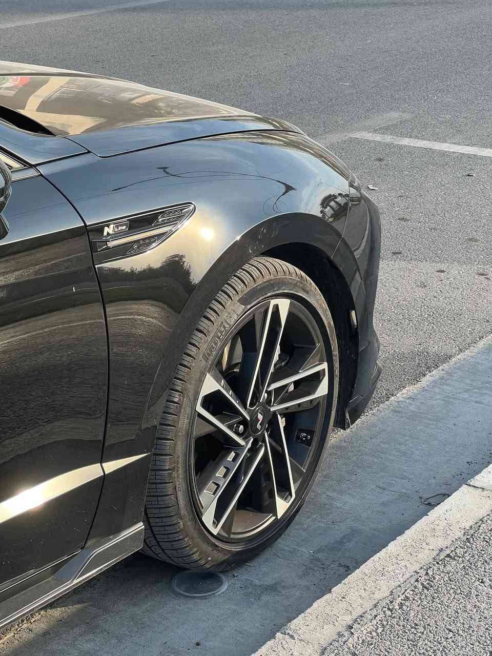 ۰۷۷٤۹٥٦۹٥٦۹

سوناتا ان لاين 2025

النوع: N Line

مكينة: 2500 توربو 4 سلندر 290 حصان

الممشى: 1400 كيلومتر يعني 870 مايل

السيارة صفر كلين تايتل وارد كندي قطرة صبغ ما بيها

سبورت فول مواصفات بانوراما ويل 19 رادار

رقم سليمانية سنوية جديدة

سعرها 268 ورقة

۰۷۷٤۹٥٦۹٥٦۹
