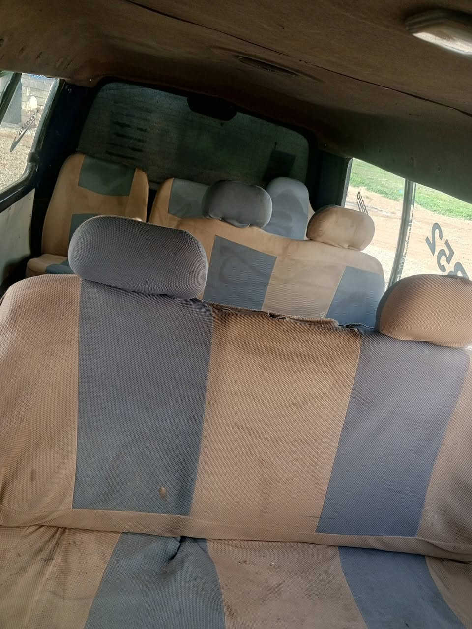 كياي بريجو موديل1999ئارمي پلاستيك سليماني بةشةرتي گير و مةكينةو ئةكسل 4تايةي تازة كوشن وگاعي تازه  نرخيشي 33ومةعمةلة
تكايه موشتري نيت سةري خوت و منيش مةيةشين


**إذا كنت صاحب هذا الإعلان وتريد حذفه لأي سبب، رجاءا أرسل رسالة إلى الدعم الفني**