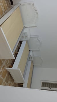 غرفه كويتي جديده غير مستعمله السعر مليون بيه مجال العنوان زيونه 077086...
