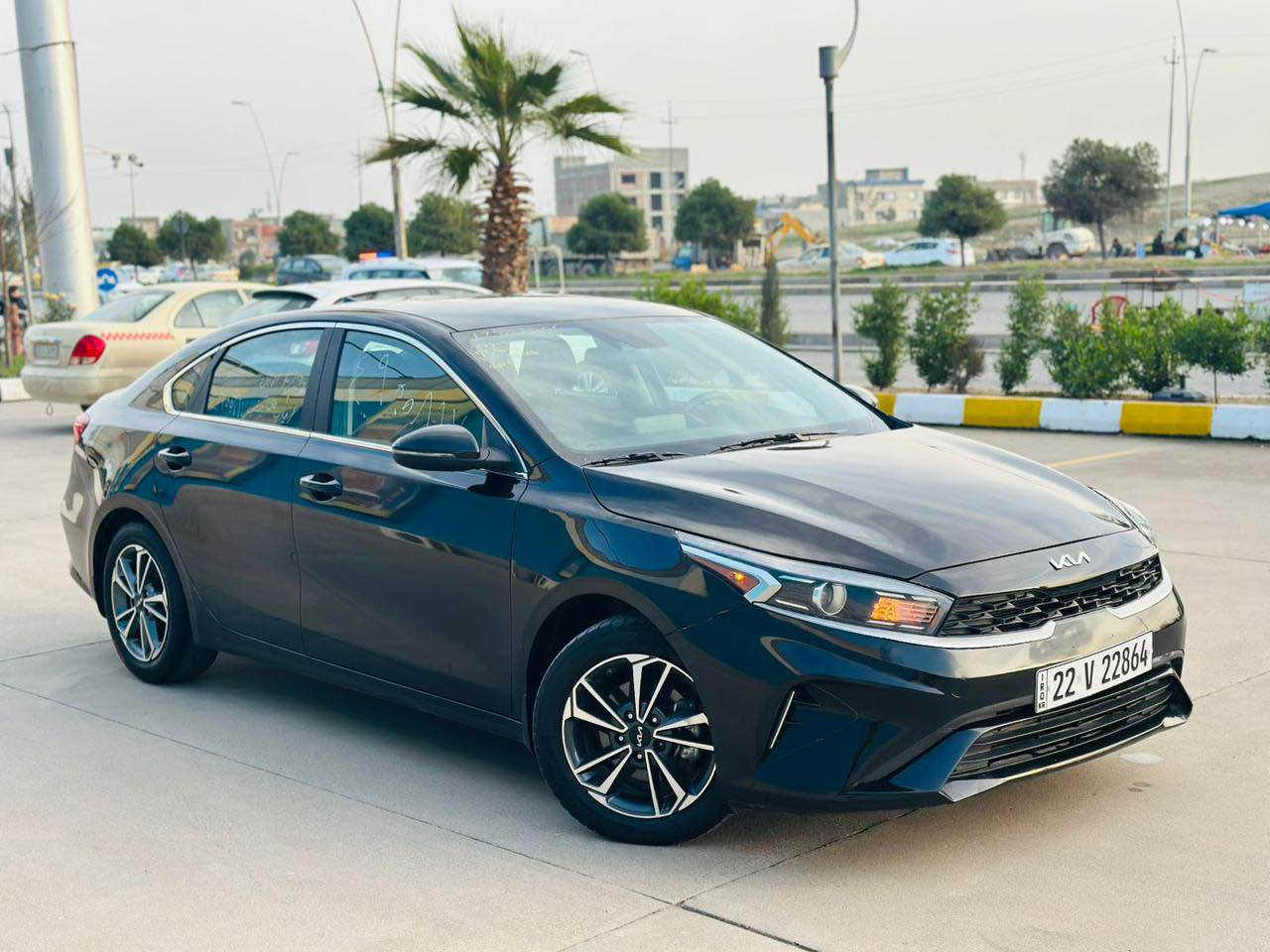 ﷽

كيا فورتي 2024 شكل جديد 🖤
محرك 2000 دوش
السياره مرقمه اربيل - رقم وفحص وهزه جديد لحد 2030 
ماشية 24 الف فقط
الحادث - بند صبغ 🔻بدون دواخل 
ايرباكات سليمه 100/100 
محرك وگئر وشواصي وتبريد ورادار وحجر بيئة كلها بشرط ✅
السعر 152 مرقم كامل 
موصفاته👇
تلفون شاحن - وايرليس 
تبريد قطعتين 
كشنات هيتر 
استيرن هيتر 
شاشة 
كاميرا
ويل كب
ردار
تحديد المسار
تحديد السرعه
ويل كب  سبورت
لايت ليد خلفي
اتو ستوب

🌹معرض اربيل كارس🌹
للاتصال ☎️*********** اكر, نينوى
