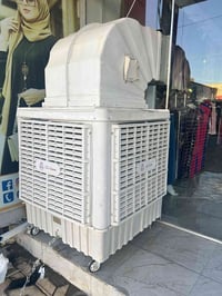 مبرده حجم كبير جدا للبيع استخدام موسم واحد شغاله ع الفحص تصلح لقاعه او...