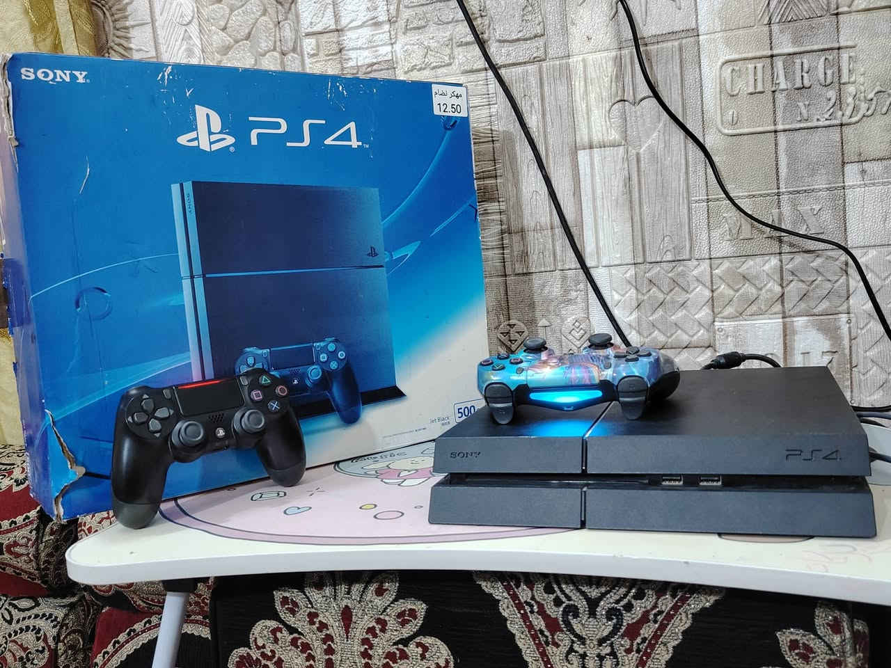 سلام عليكم بلي 4 مهكر اخر اصدار بي 3 العالب كلش نضيف
سعره 225 الف


**إذا كنت صاحب هذا الإعلان وتريد حذفه لأي سبب، رجاءا أرسل رسالة إلى الدعم الفني**