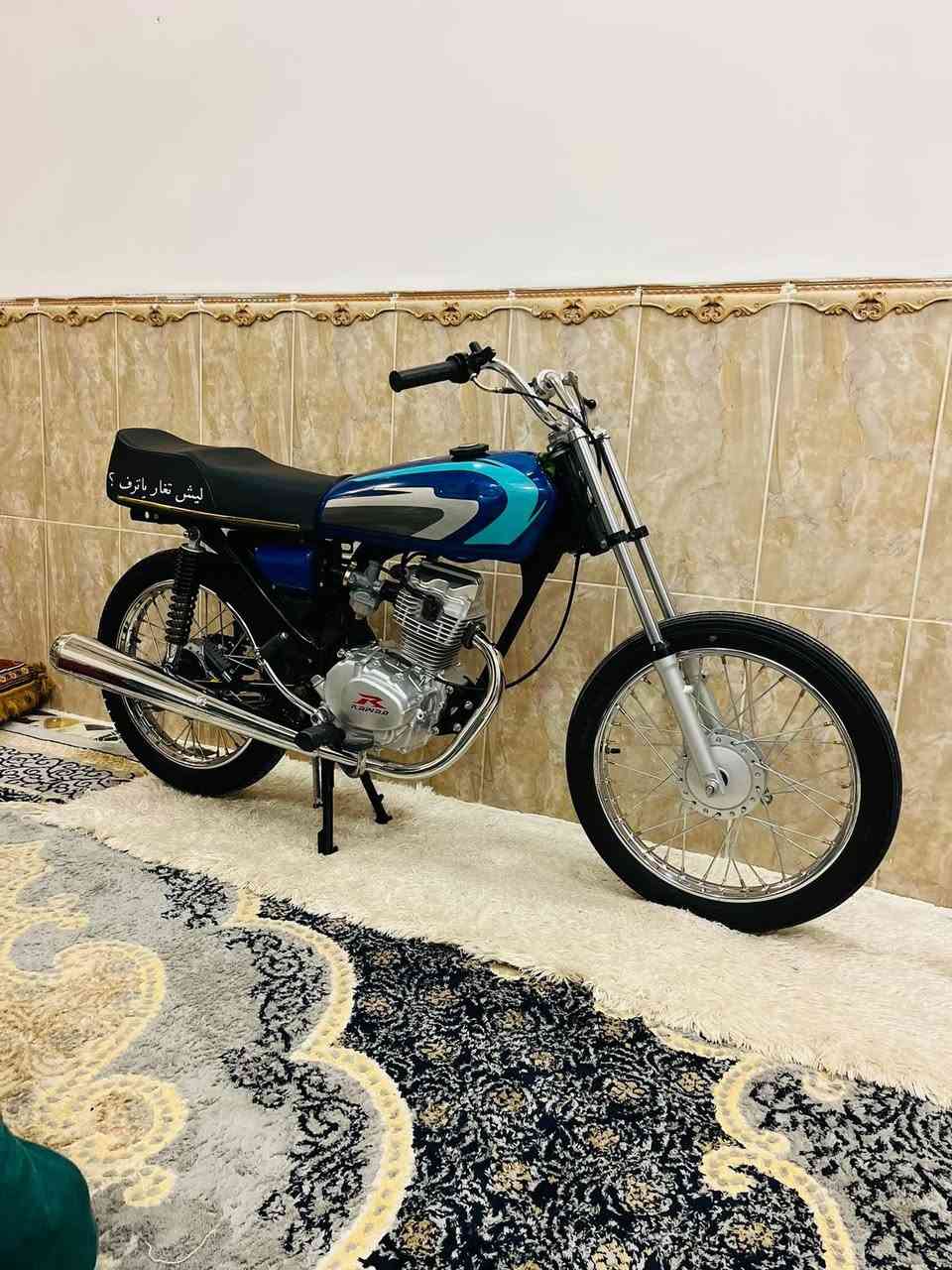 للبيع شاصي 19ارشه بوري رفيع تعميره جديده ***********👋
