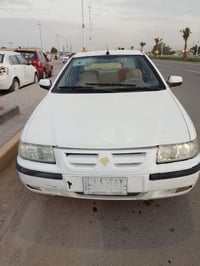 سيارة سمند للبيع بيضاء موديل 2010 بإمكانكم الاتصال على الرقم 078335025...