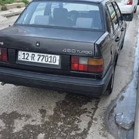 فالفو 460 • ١٩٩١ • محرك صفر