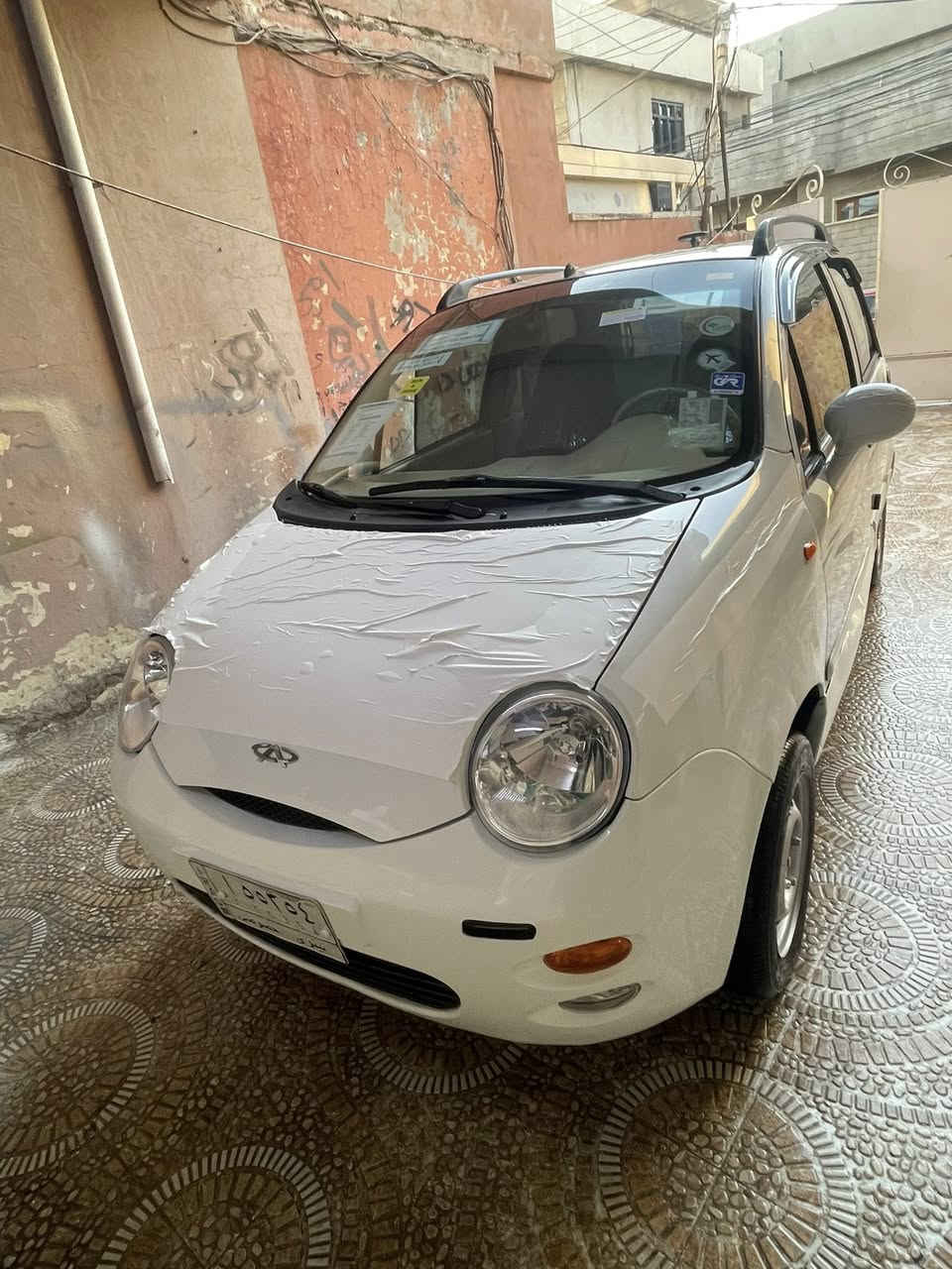 السلام وعليكم كوكو 2010 للبيع السياره فول عادي
قفل مركزي جامات كهرب دشبول كهربائي 
طخم تايه جديد طخمها جديد مكينه وكير نضاف
شرط الوكاله والتحويل  
التواصل ***********
