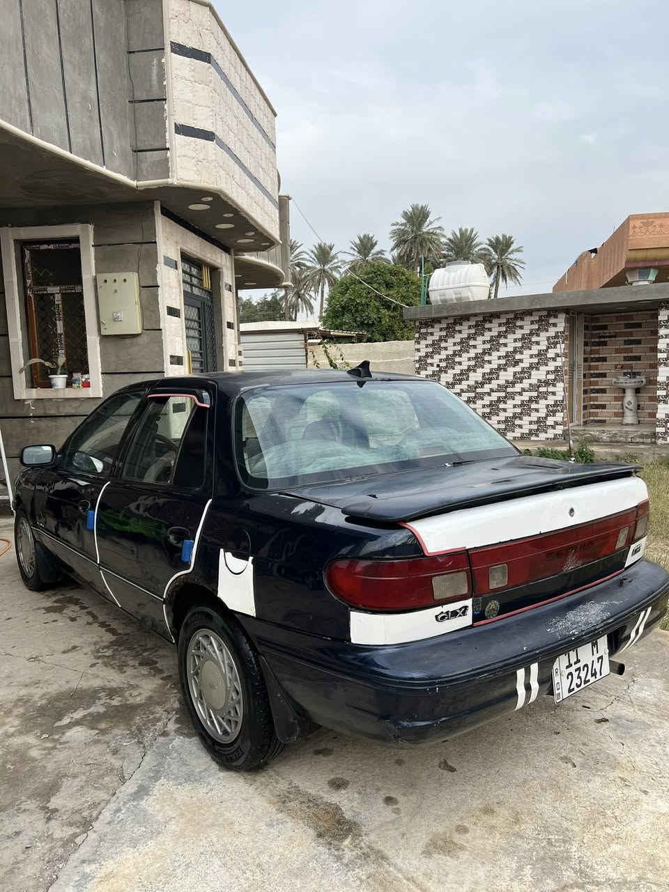 السلام عليكم
كيا سيفيا موديل 1993 سنويه بسمي اوتو تماتيك كير محرك لا تنقيص ولا تبخير سياره خير من الله مكاني ابي غريب السعر 35 وبيها مجال هـ ***********@
