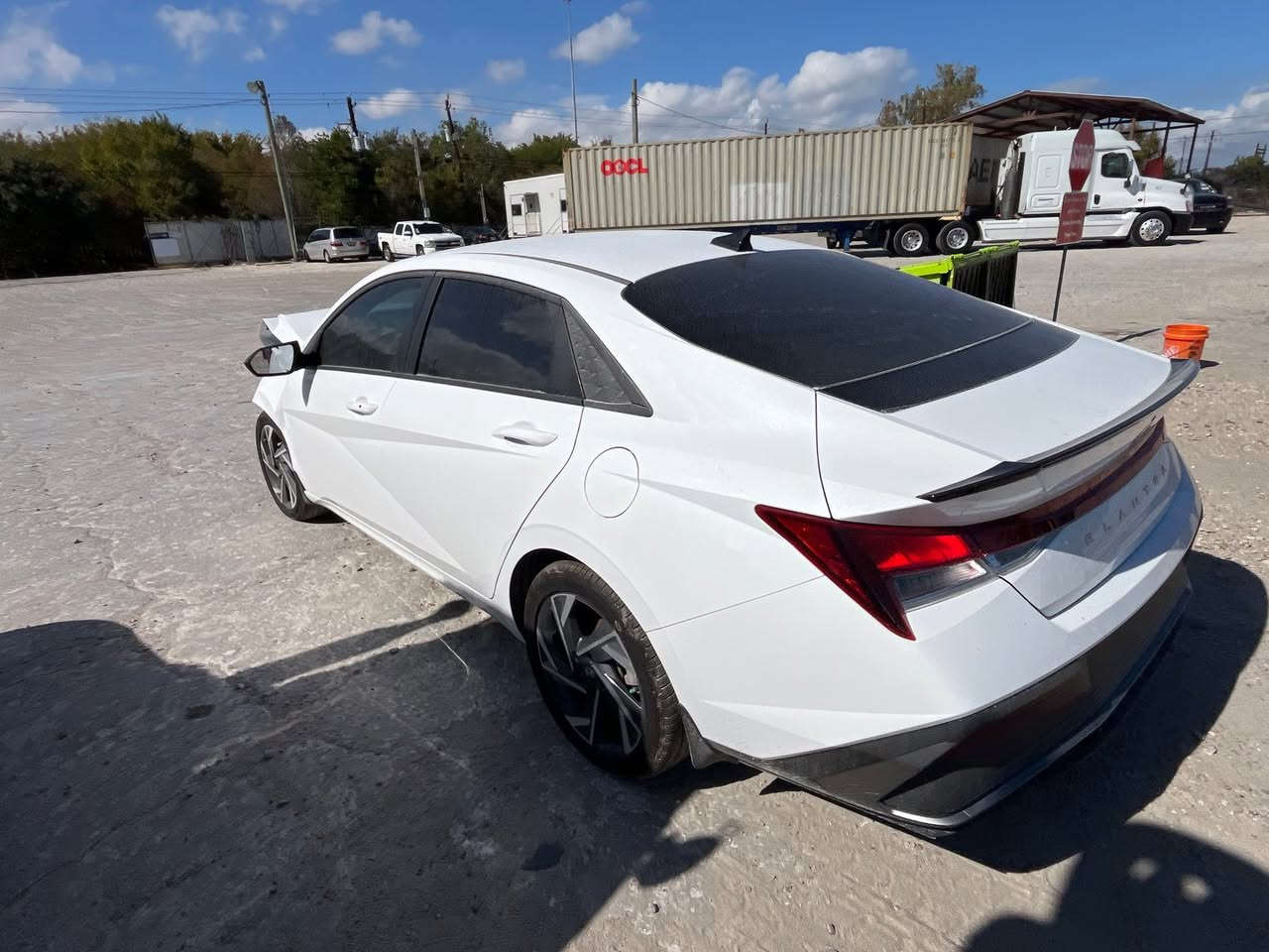 هونداي ألـنـتـرا 2025 بانزين 

ماشيه 3 الاف ميل فقط شبه زيرو

حادث واحد فقط بدون سوابق

وصلت في المنطقة الحرة - عمّان 

للبيع بالحرة او واصل للعراق بسعر مناسب 

---------
للتواصل واتس اب او اتصال
 00962786615858


**إذا كنت صاحب هذا الإعلان وتريد حذفه لأي سبب، رجاءا أرسل رسالة إلى الدعم الفني**