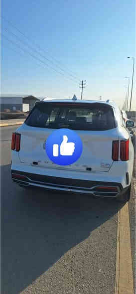 السلام عليكم 
كيا سورنتو 2022 خليجي 

رقم أربيل الدولي تحويل او وكالة 

كفالة عامة عده اقل من شبر صبغ بركن قبق الجنطه يعني شي بسيط جدا 

فووووول مواصفات عدا البانوراما 

مكينة 6سلندر

بصمة أبواب

نظام ترحيب

اربع كاميرات محيطية 360 

لوحة عدادات ديجتال رقمية 

كامره مع الاشاره تفتح يمين ويسار

جلد كشنات بلادي 

تدفئة وتبريد بالكشنات

منافذ طاقة بالكشنات

كير ماوس 

شاشة وسطية كبيرة

عداد المسافة 98 الف 

سياره كاملة وجديده 

كير ومحرك كفاله

السعر 288$ وبيها مجال بسيط

للاتصال ***********
