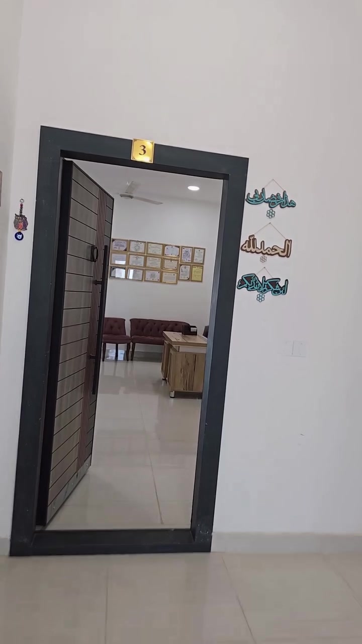 راح تشوفون بعيونكم  مطعم إسلوب حياة صحية مع أخصائية التغذية العلاجية والغذاء الصحي الشيف وداد فرمان  شكد أتعب  حته أجهز  الكم كل البدائل الصحية والأكل الصحي لي يناسبكم حسب نظامكم الغذائي وشنو الممنوع وشنو المسموح بل الأكل مالتكم  لأن  أحبكم هوايه وأخاف على صحتكم وصحة أطفالكم  تفضلوا  شوفوا الفيديو  وأريد  اشوف  وأسمع تعليقاتكم  الحلوة للتواصل والطلب والحجز المسبق عل الواتساب تنوريني *********** بغداد الكرادة العرصات  أخصائية التغذية  والغذاء الصحي الشيف وداد فرمان
