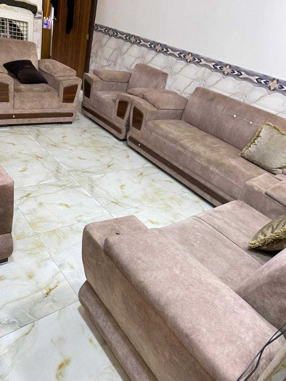 تخم قنفات تركي ٥ قطع ١٠ نفرات تسكام ويا كوشات وتلبيسه الشراي يتفضل خاص او الاتصال *********** بي واتساب مكاني نجف حي ميسان النجف, العراق
