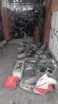 شباب اي شي تحتاجون اكووو جديد وكووو مستخدم اصلي تفصيخ بغداد الجديد الن...