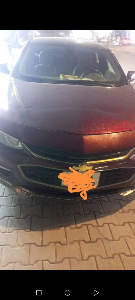 ماليبو مديل 2018
السونار بلمنشور
رقم واسط راعيهه بلبصره
مكان السياره بصره
السعر 72 وبيهه مجال

***********
